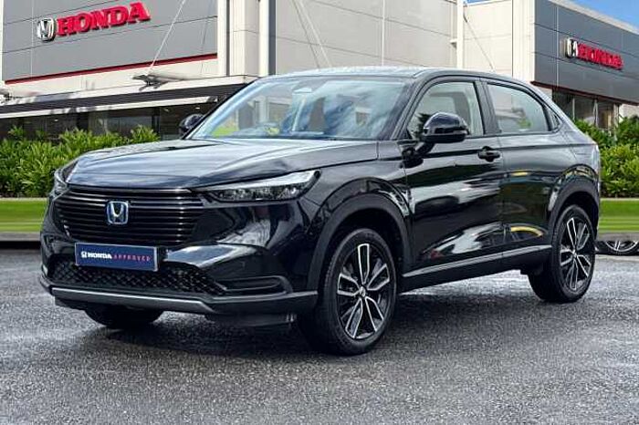 Honda HR-V Hybrid 1.5 eHEV Elegance 5dr CVT 