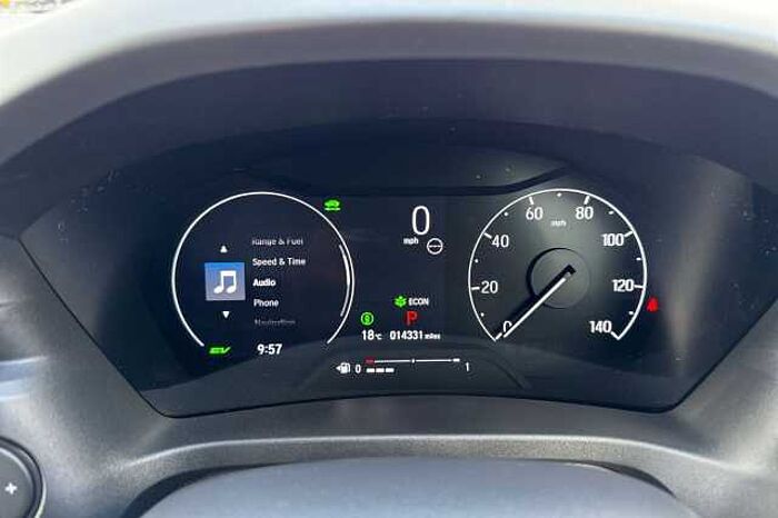 Honda HR-V Hybrid 1.5 eHEV Elegance 5dr CVT 