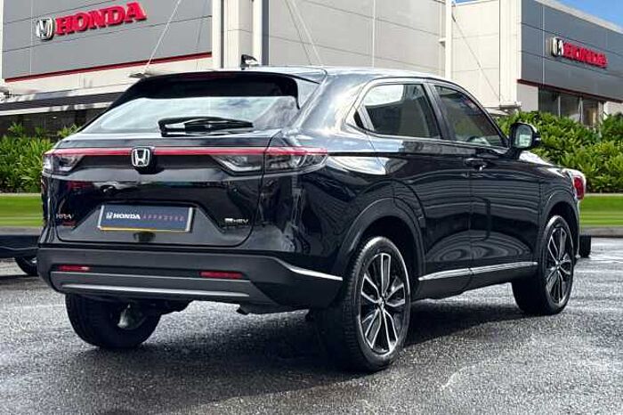 Honda HR-V Hybrid 1.5 eHEV Elegance 5dr CVT 
