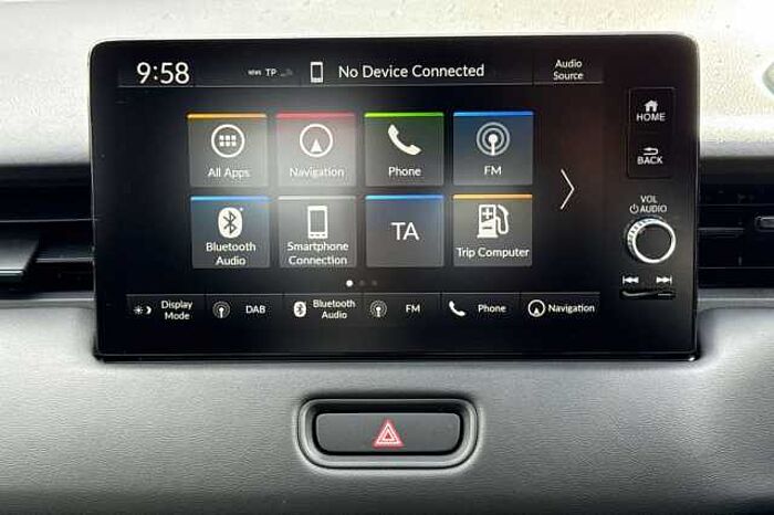 Honda HR-V Hybrid 1.5 eHEV Elegance 5dr CVT 