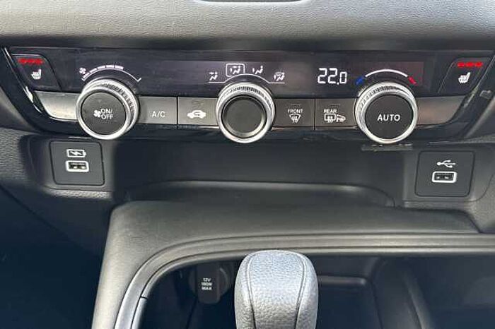 Honda HR-V Hybrid 1.5 eHEV Elegance 5dr CVT 