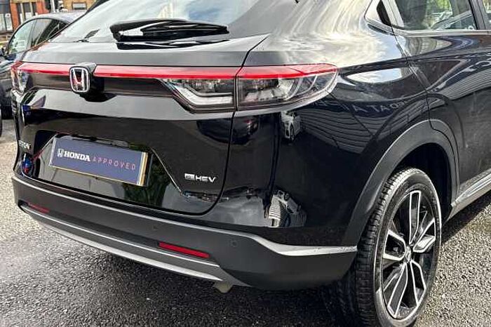 Honda HR-V Hybrid 1.5 eHEV Elegance 5dr CVT 