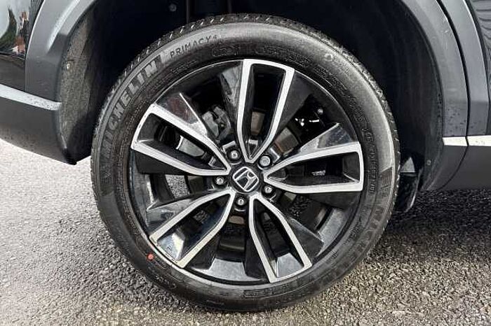 Honda HR-V Hybrid 1.5 eHEV Elegance 5dr CVT 