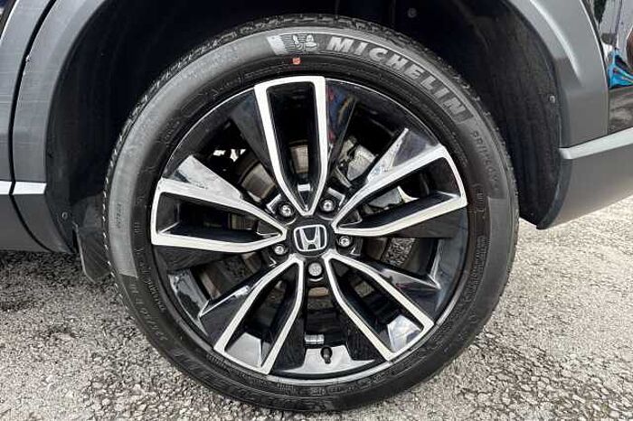 Honda HR-V Hybrid 1.5 eHEV Elegance 5dr CVT 