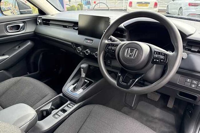 Honda HR-V Hybrid 1.5 eHEV Elegance 5dr CVT 