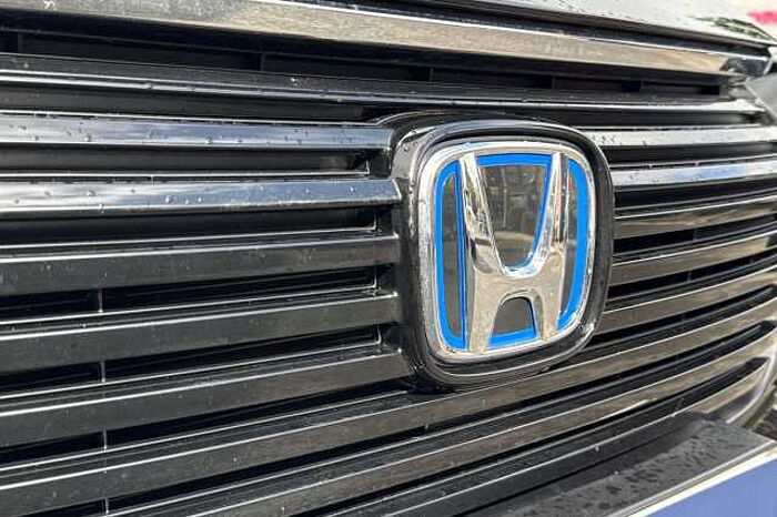 Honda HR-V Hybrid 1.5 eHEV Elegance 5dr CVT 