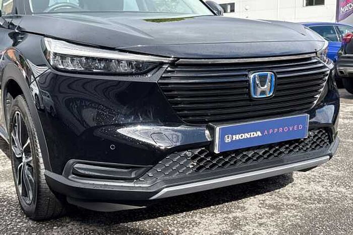 Honda HR-V Hybrid 1.5 eHEV Elegance 5dr CVT 