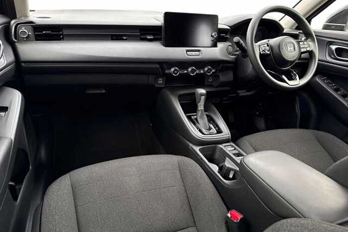 Honda HR-V Hybrid 1.5 eHEV Elegance 5dr CVT 