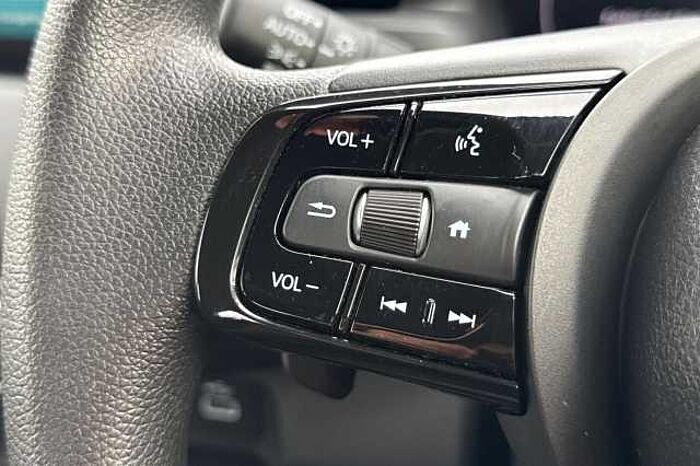 Honda HR-V Hybrid 1.5 eHEV Elegance 5dr CVT 