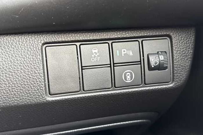 Honda HR-V Hybrid 1.5 eHEV Elegance 5dr CVT 