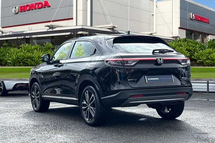 Honda HR-V Hybrid 1.5 eHEV Elegance 5dr CVT 