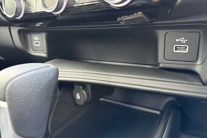 Honda HR-V Hybrid 1.5 eHEV Elegance 5dr CVT 