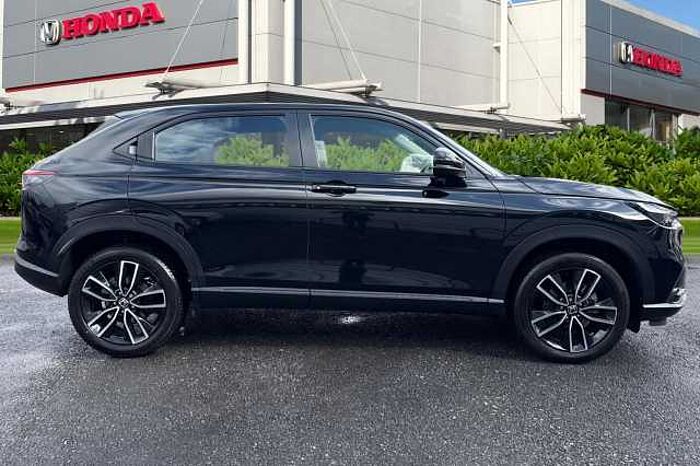 Honda HR-V Hybrid 1.5 eHEV Elegance 5dr CVT 