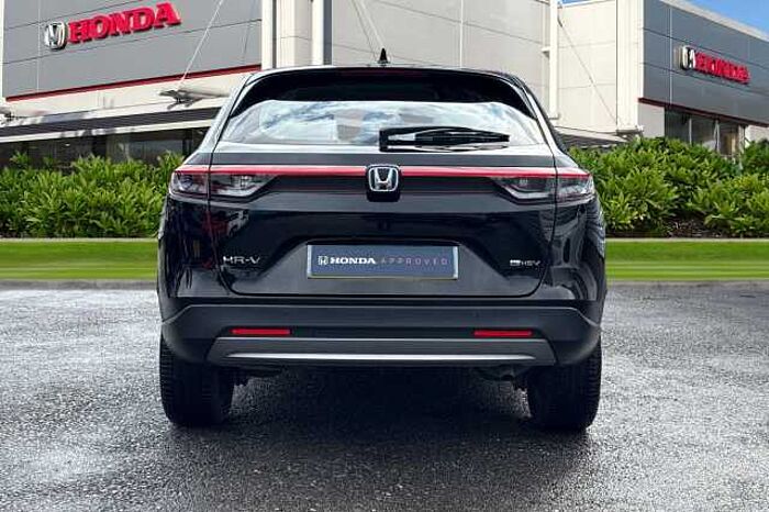 Honda HR-V Hybrid 1.5 eHEV Elegance 5dr CVT 