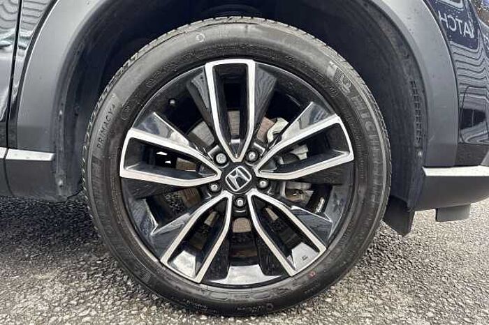 Honda HR-V Hybrid 1.5 eHEV Elegance 5dr CVT 