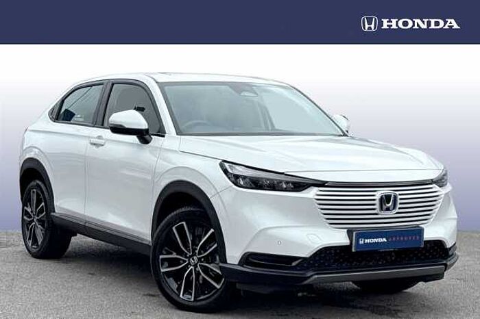 Honda HR-V Hybrid 1.5 eHEV Elegance 5dr CVT 