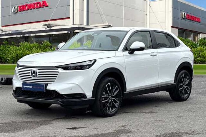 Honda HR-V Hybrid 1.5 eHEV Elegance 5dr CVT 