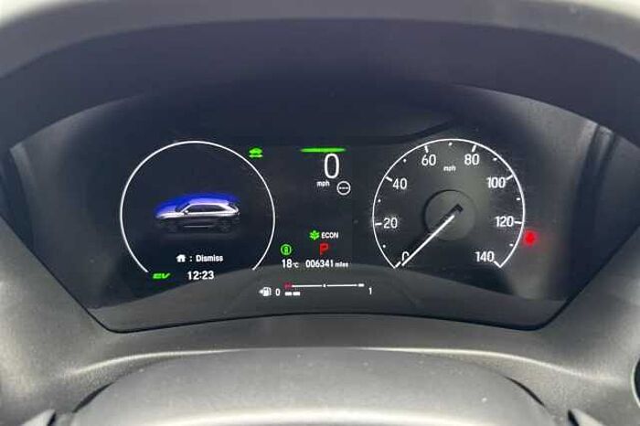 Honda HR-V Hybrid 1.5 eHEV Elegance 5dr CVT 