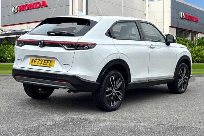 Honda HR-V Hybrid 1.5 eHEV Elegance 5dr CVT 
