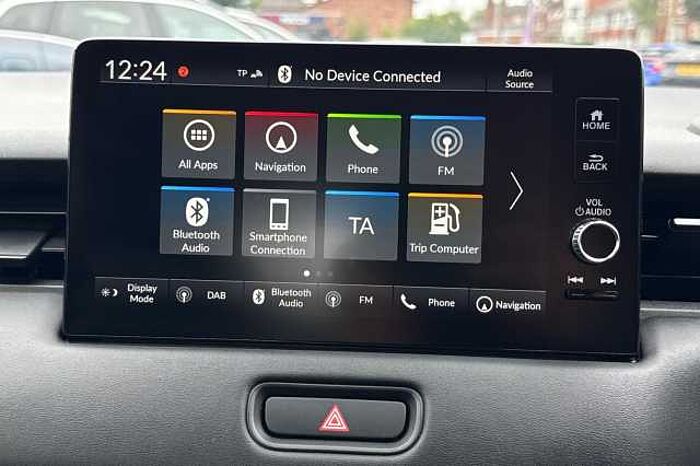 Honda HR-V Hybrid 1.5 eHEV Elegance 5dr CVT 