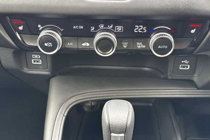 Honda HR-V Hybrid 1.5 eHEV Elegance 5dr CVT 