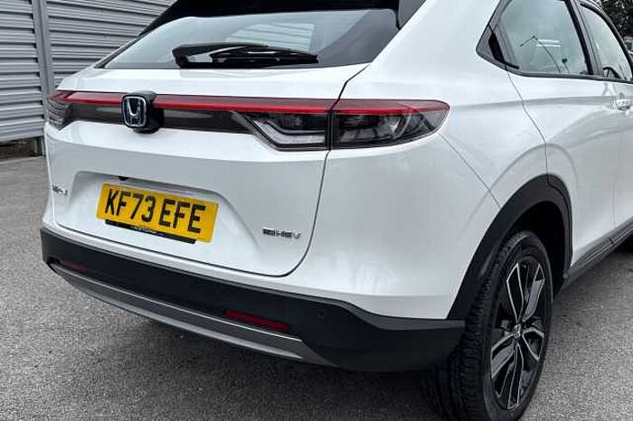 Honda HR-V Hybrid 1.5 eHEV Elegance 5dr CVT 