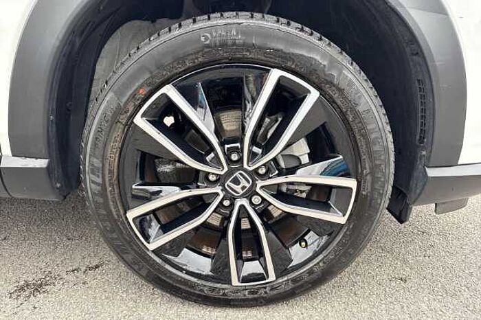 Honda HR-V Hybrid 1.5 eHEV Elegance 5dr CVT 