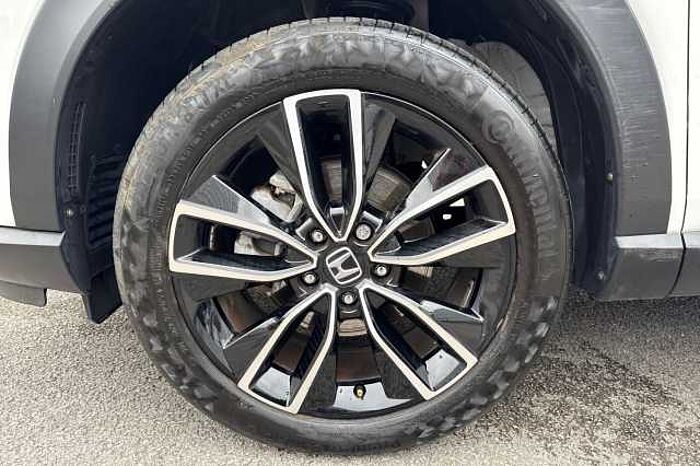 Honda HR-V Hybrid 1.5 eHEV Elegance 5dr CVT 