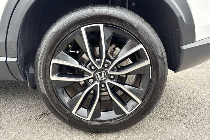 Honda HR-V Hybrid 1.5 eHEV Elegance 5dr CVT 