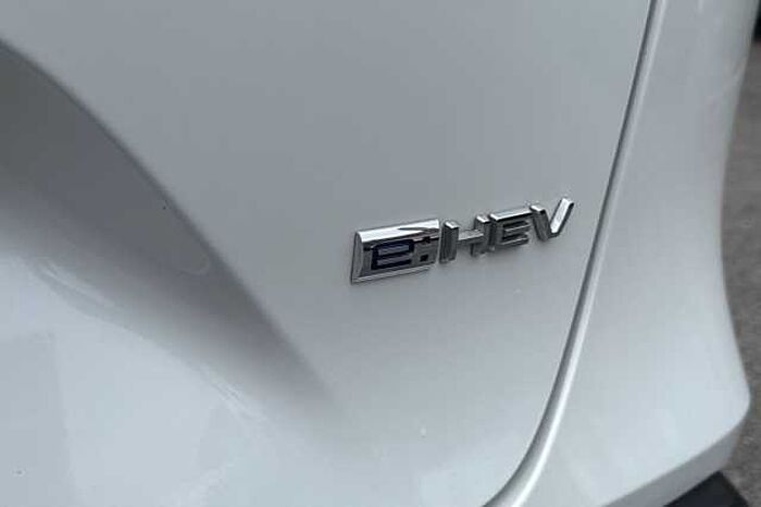 Honda HR-V Hybrid 1.5 eHEV Elegance 5dr CVT 