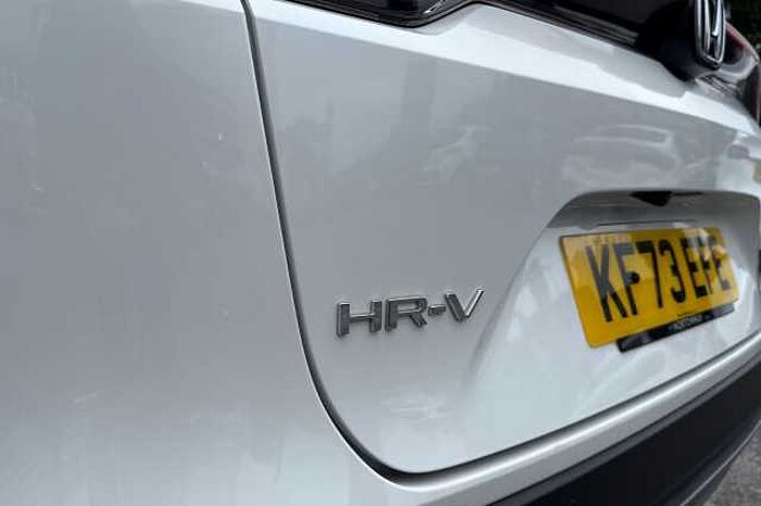 Honda HR-V Hybrid 1.5 eHEV Elegance 5dr CVT 