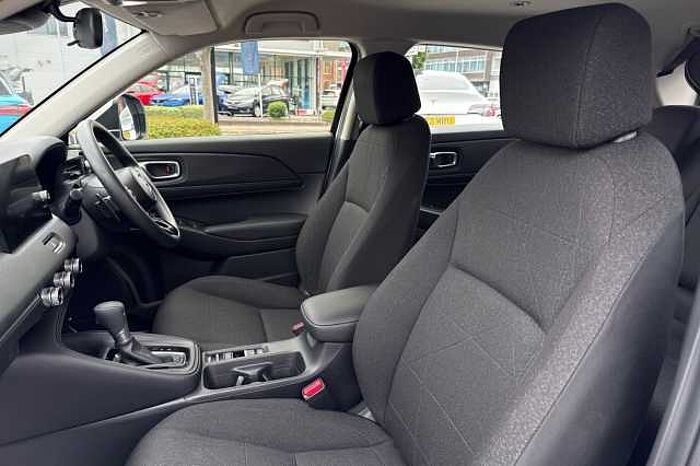 Honda HR-V Hybrid 1.5 eHEV Elegance 5dr CVT 