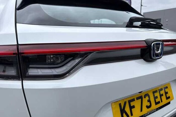 Honda HR-V Hybrid 1.5 eHEV Elegance 5dr CVT 