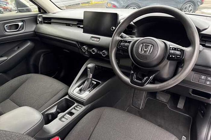 Honda HR-V Hybrid 1.5 eHEV Elegance 5dr CVT 