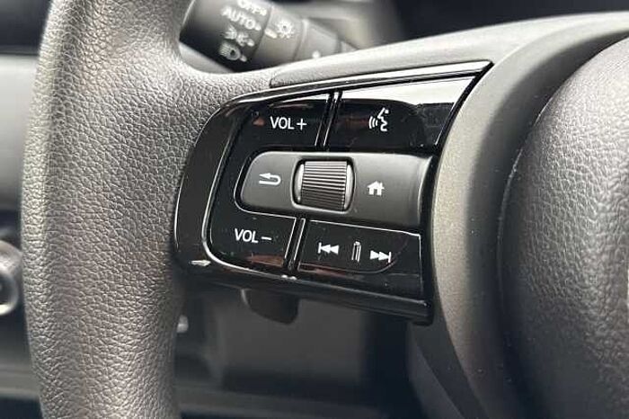 Honda HR-V Hybrid 1.5 eHEV Elegance 5dr CVT 