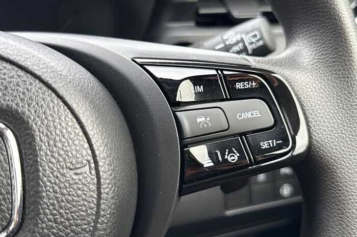 Honda HR-V Hybrid 1.5 eHEV Elegance 5dr CVT 