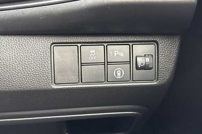 Honda HR-V Hybrid 1.5 eHEV Elegance 5dr CVT 