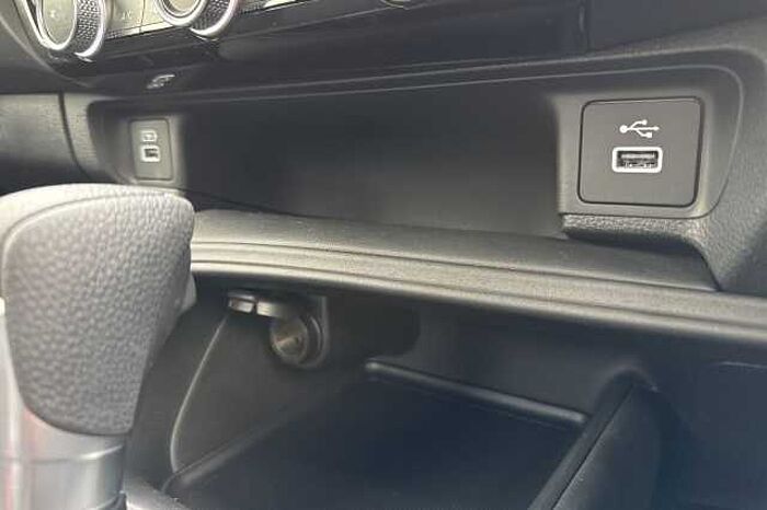 Honda HR-V Hybrid 1.5 eHEV Elegance 5dr CVT 