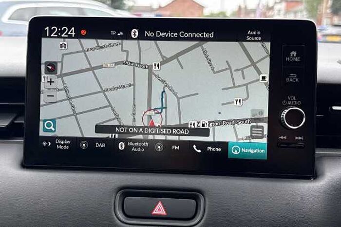 Honda HR-V Hybrid 1.5 eHEV Elegance 5dr CVT 