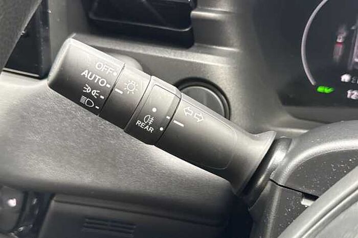 Honda HR-V Hybrid 1.5 eHEV Elegance 5dr CVT 