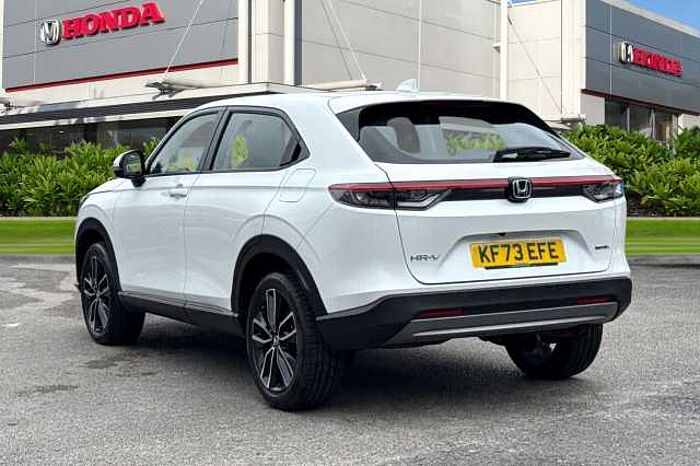 Honda HR-V Hybrid 1.5 eHEV Elegance 5dr CVT 