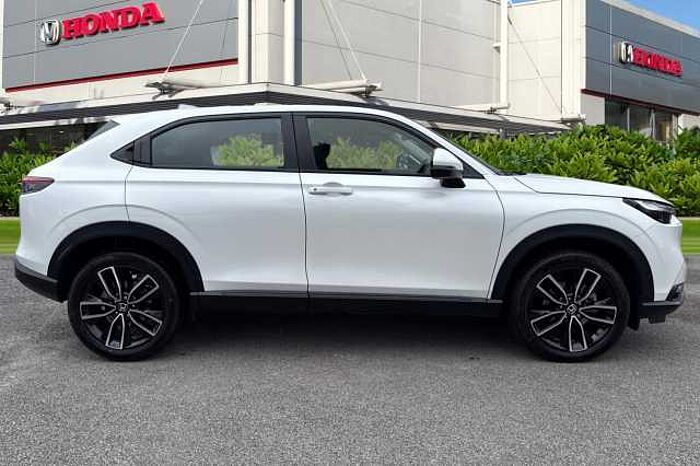 Honda HR-V Hybrid 1.5 eHEV Elegance 5dr CVT 