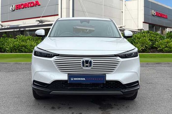 Honda HR-V Hybrid 1.5 eHEV Elegance 5dr CVT 