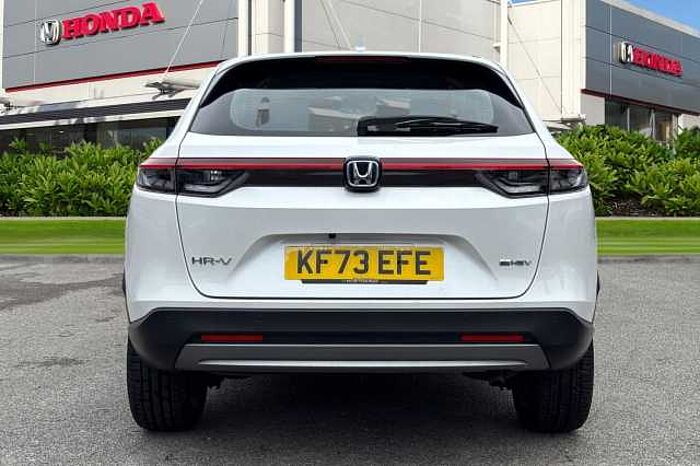 Honda HR-V Hybrid 1.5 eHEV Elegance 5dr CVT 