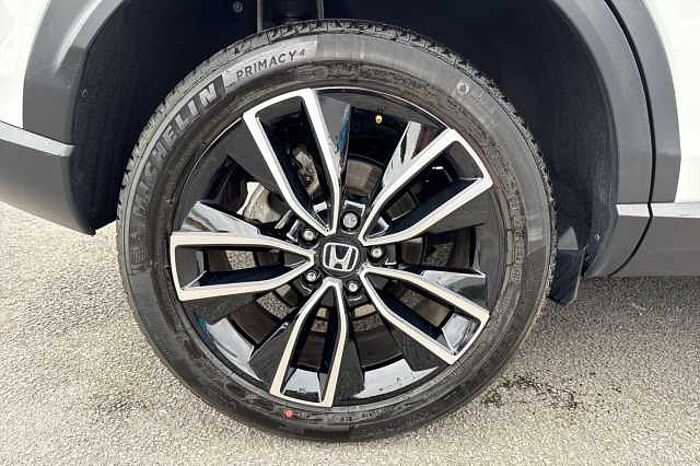 Honda HR-V Hybrid 1.5 eHEV Elegance 5dr CVT 
