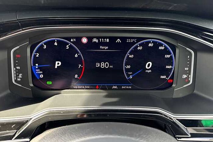 Volkswagen Taigo 1.0 TSI 115 R-Line 5dr DSG 