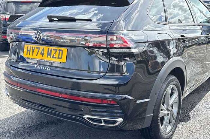Volkswagen Taigo 1.0 TSI 115 R-Line 5dr DSG 