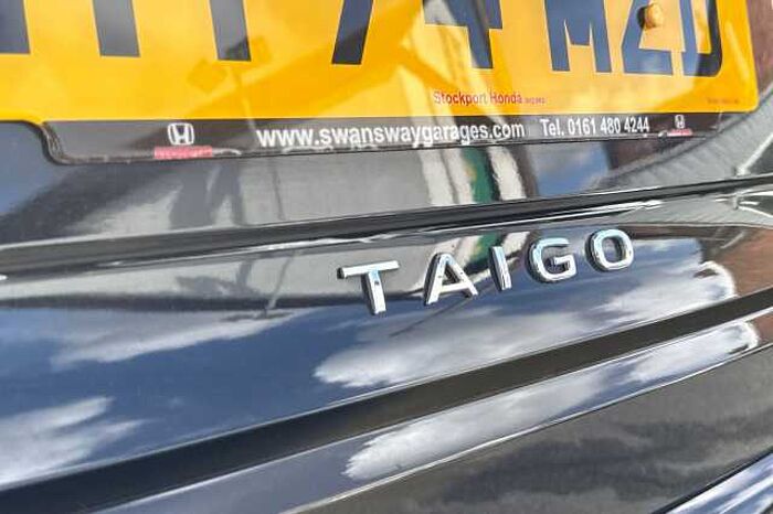 Volkswagen Taigo 1.0 TSI 115 R-Line 5dr DSG 