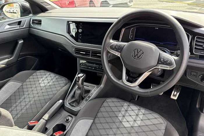 Volkswagen Taigo 1.0 TSI 115 R-Line 5dr DSG 