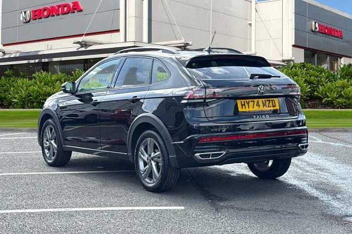 Volkswagen Taigo 1.0 TSI 115 R-Line 5dr DSG 